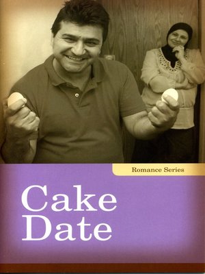 cover image of Cake Date